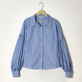 Aromasia Bishop Shirt - Handcrafted Garment