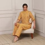 The Urban Chic Jacquard Set