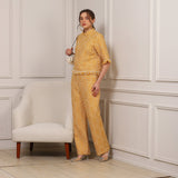 The Urban Chic Jacquard Set