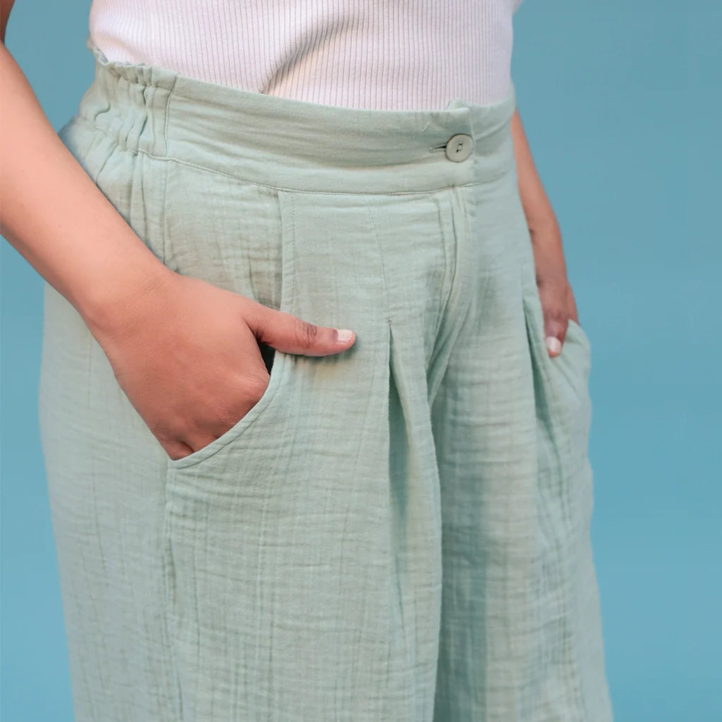 Reva Wide Leg Pants