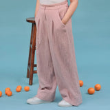 Aromasia Reva Wide Leg Pants - Handcrafted Garment