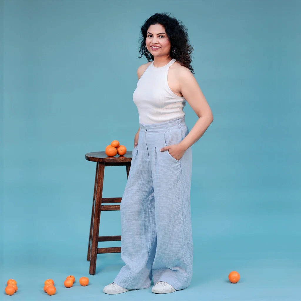 Reva Wide Leg Pants