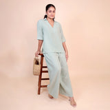 Aromasia Mehak Top - Handcrafted Garment