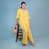 Mehak Top and Reva Pant Set