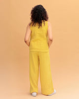 Chhaya Sleeveless Top