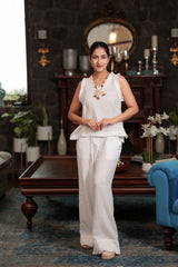 Chhaya Sleeveless Top