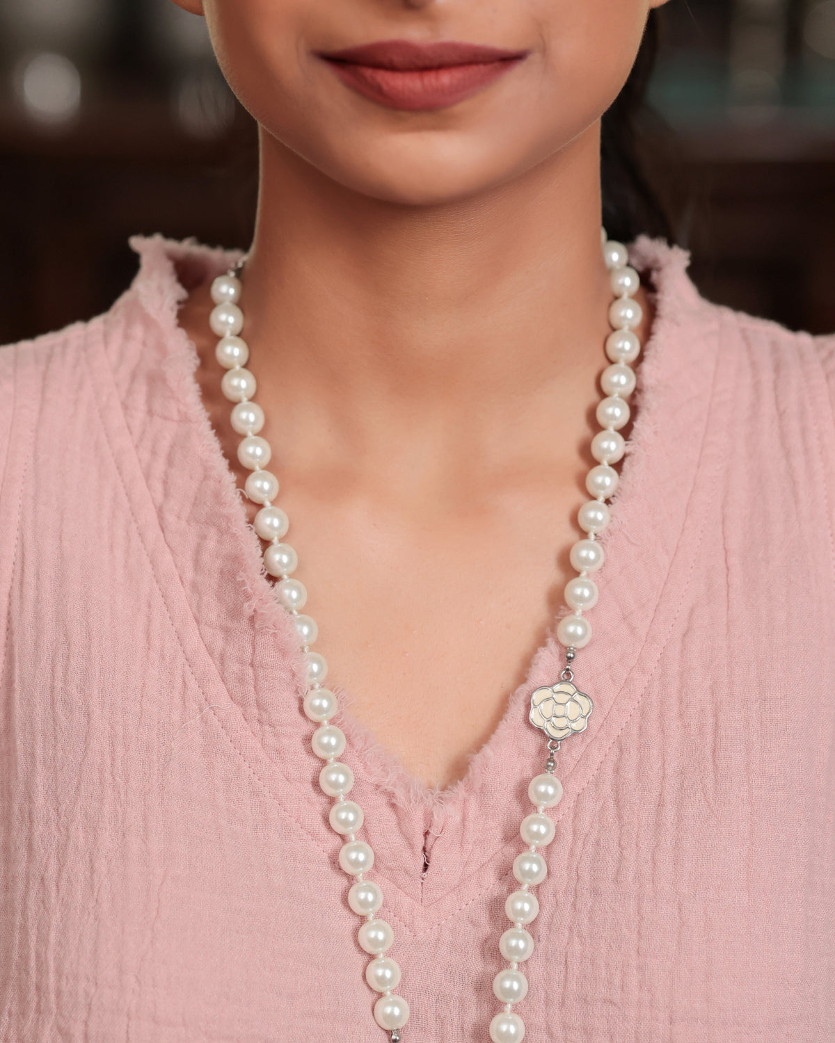 Chhaya Sleeveless Top