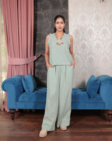 Chhaya Sleeveless Top