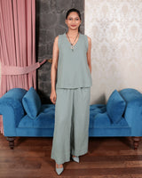 Chhaya Sleeveless Top
