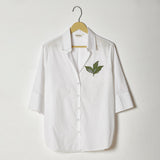 Aromasia Dobby Shirt - Handcrafted Fashion