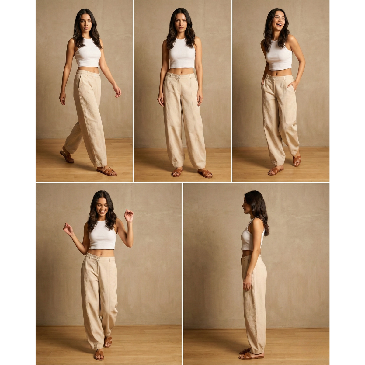 Kyra Pant