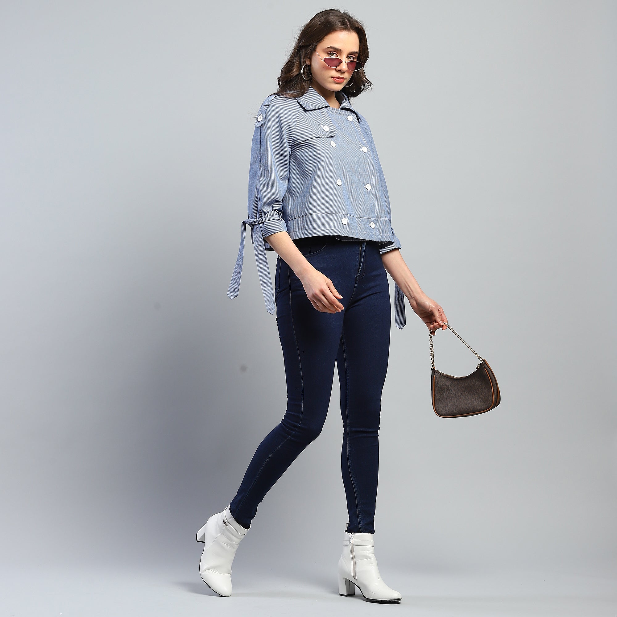 Modern Marshal Jacket