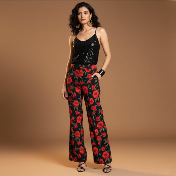 Dazzle Sequin Top