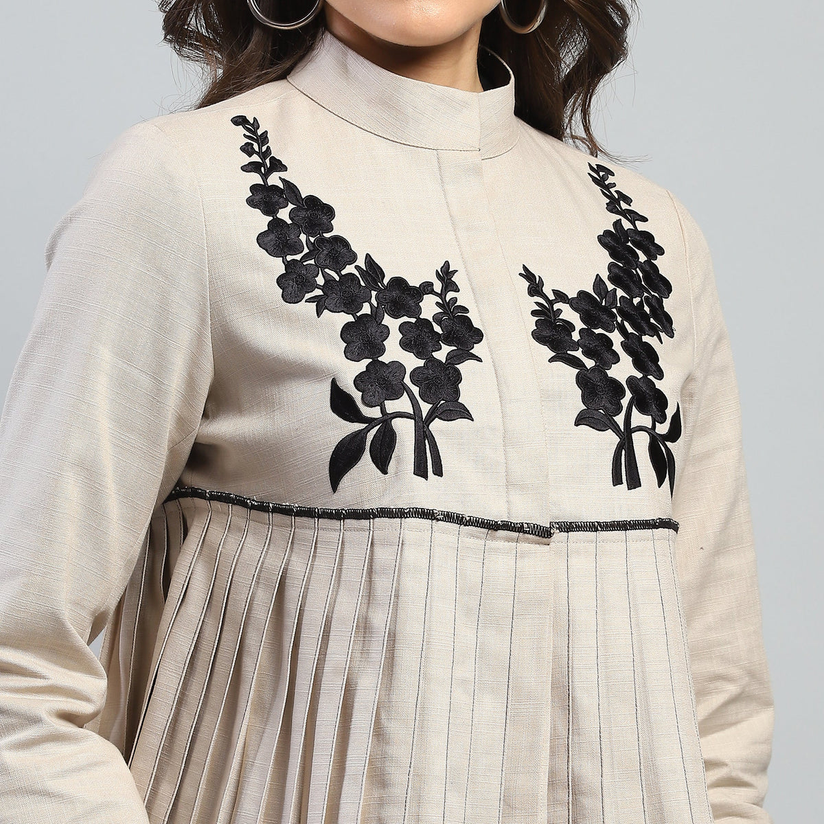 Rhythm Peplum Top
