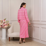 The Pink Geometry Edit
